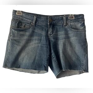 Fox Hesher Jean Shorts